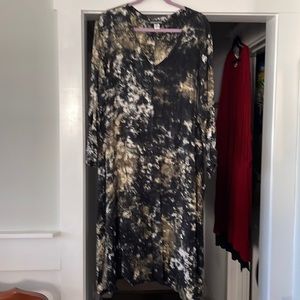 Women’s Modesce Dress 3x Camo